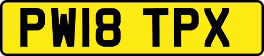 PW18TPX