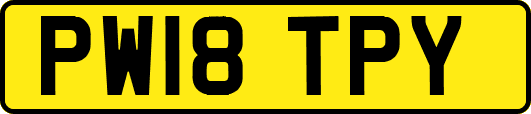PW18TPY