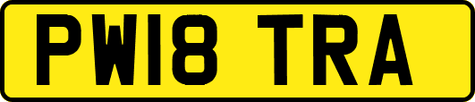 PW18TRA