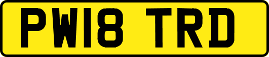PW18TRD