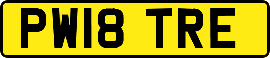 PW18TRE
