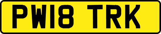 PW18TRK