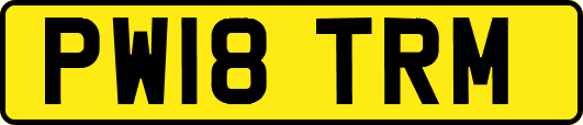 PW18TRM