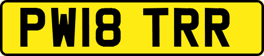 PW18TRR