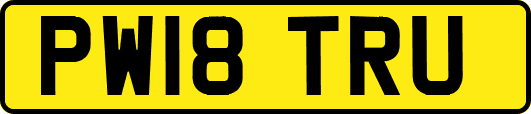 PW18TRU