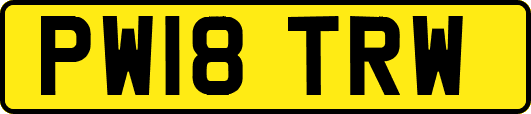 PW18TRW