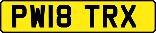 PW18TRX