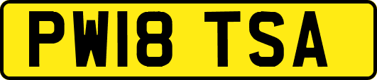 PW18TSA