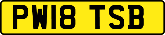 PW18TSB