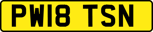 PW18TSN