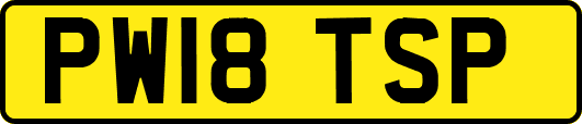 PW18TSP