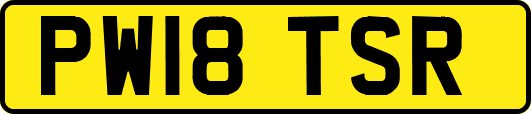 PW18TSR