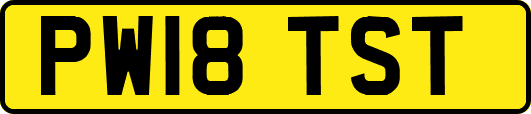 PW18TST