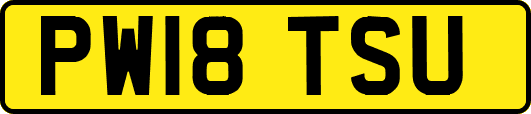 PW18TSU