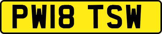 PW18TSW
