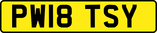 PW18TSY