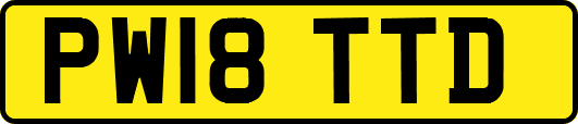 PW18TTD