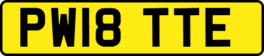 PW18TTE