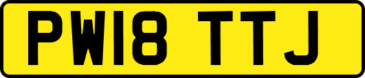 PW18TTJ