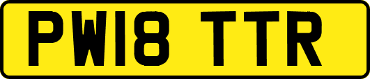 PW18TTR