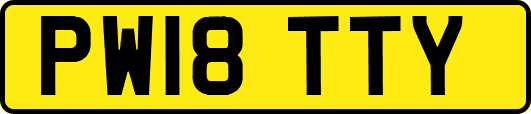 PW18TTY