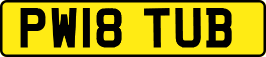 PW18TUB