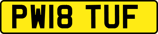 PW18TUF