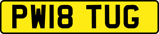 PW18TUG