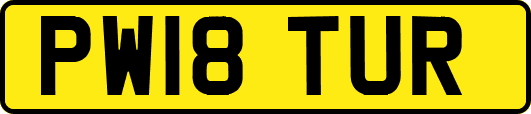 PW18TUR