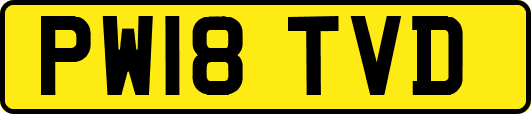 PW18TVD