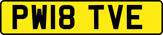 PW18TVE