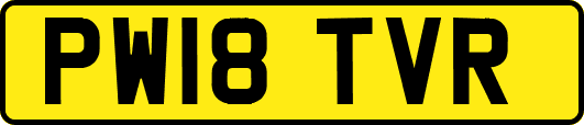 PW18TVR