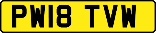 PW18TVW