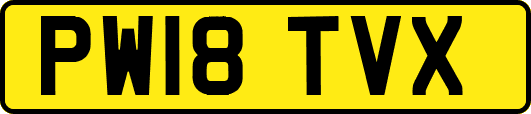 PW18TVX