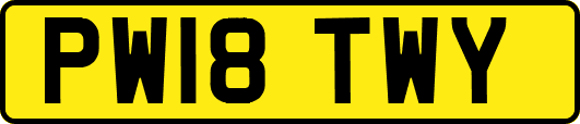 PW18TWY