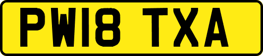 PW18TXA