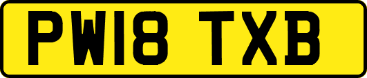 PW18TXB