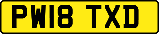 PW18TXD