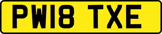 PW18TXE