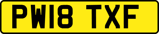 PW18TXF