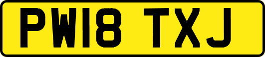 PW18TXJ