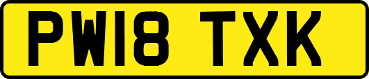 PW18TXK