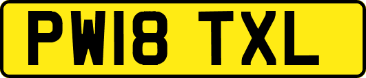 PW18TXL
