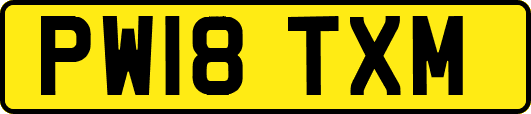 PW18TXM