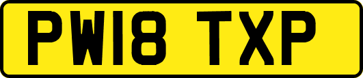 PW18TXP