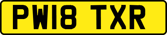 PW18TXR