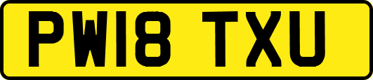 PW18TXU