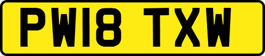 PW18TXW