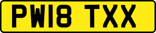 PW18TXX