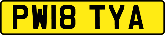 PW18TYA